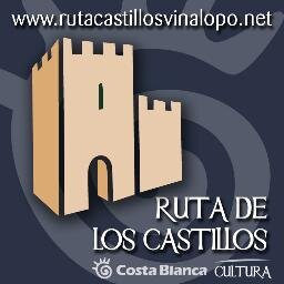 Cuenta Oficial Ruta de los Castillos del Vinalopó y Foia de Castalla Castillos de frontera entre dos Reinos - Turismo Cultural y Experiencial - Costa Blanca