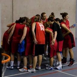 Equipo de Baloncesto Senior Femenino