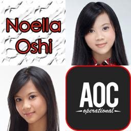 NoellaOshi_AOC's profile picture. We are Part of @AOC_Operational and Here to Support @Noella_JKT48 | Join our Community | Contact Person: 085716025900