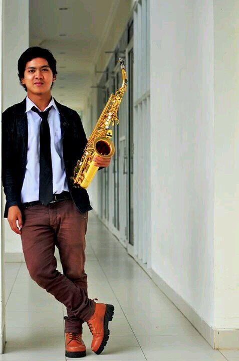 SIBORONGBORONG - YOGYAKARTA 
SAXOPHONE ISI'12  YAMAHA YAS 275  My Love @desy_elsha ♥