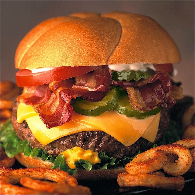 Food, Its where the hearts at.