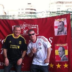 LIVERPOOL FC FAN SINCE 1970 WATCHED THE MIGHTY REDS PLAY ALL OVER THE WORLD YNWA JFT96 DONTBUYTHES#N