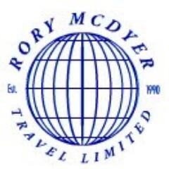 Rory McDyer Travel Ltd.  01-8335100