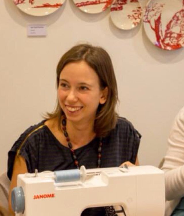 Learning to sew, work for a charity, live, drink and have fun in SE London, finding and sharing ideas from others!