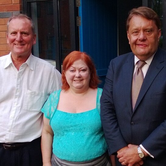 CllrGCulley's profile picture. Conservative Councillor for #Wollaton West, Nottingham City Council @mynottingham @ngconservatives