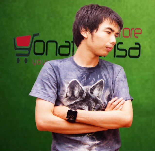 yonathansa's profile picture. Kebahagiaan sejati bukanlah dari seberapa banyak yg kita terima melainkan seberapa banyak yg kita beri ^^