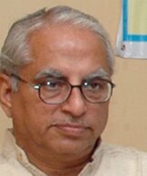 National Working President of Arogya Bharati,a voluntary  organisation working in the field of health.