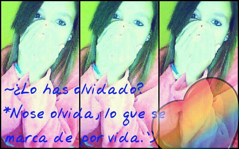 ~MejOor sOola, Que MaaL EnamOorada~♥