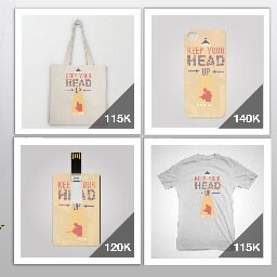 Menjual totebag, case, USB dan tees, dengan karya artis-artis Indonesia. Quality at its best & affordable price!
Authorised Reseller of http://t.co/aKIWPpo73X