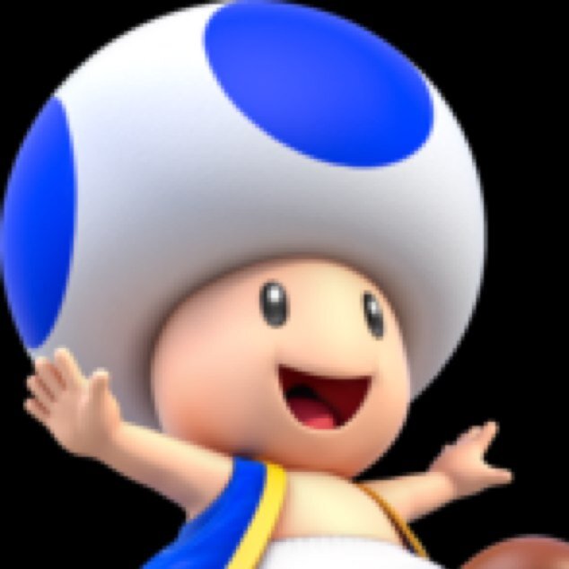 Reddio
Hello There! Im Blue Toad! AKA The Fastest Thing Alive in the Mushroom Kingdom! Yes I'm Like...The Sonic of the #MarioVerse! Time For Adventure! #MarioRP