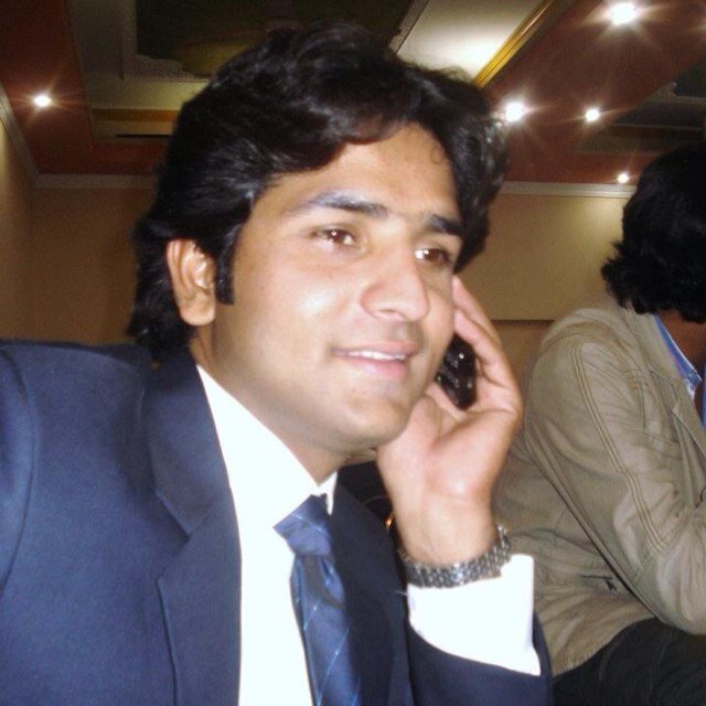 AjielZafof's profile picture. 