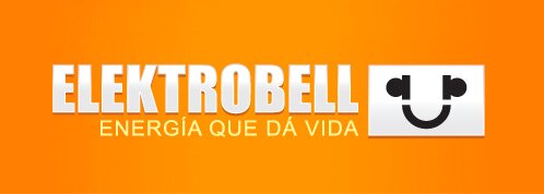 elektrobell's profile picture. Materiales eléctricos y de iluminación, con calidad garantizada y los mejores precios. Contactános: 021 208987/ 0991 288000/ http://t.co/WsNMaqaLsv