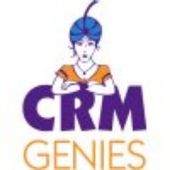 CRMGeniesUK's profile picture. Friendly CRM experts based in the UK. We are experts in #Zoho: Paula Atherill | Lucy Beck | Eileen Murphy
We build CRMs to automate & give you back your time!