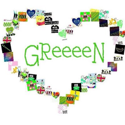 Greeeen 歩み Greeeen Http T Co Mslne8aqux