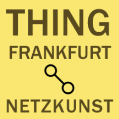 Dein soziales Netzwerk für Kunst außerhalb von Galerien und Institutionen. 
https://t.co/evQZh1DDW3