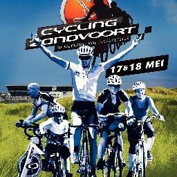 Weekend vol fietsplezier in Zandvoort voor Stichting SAM; 24u race, ATB clinics, Spinning, test E-bikes/MTB, Ploegentijdrit, Dikke Banden Race en Entertainment