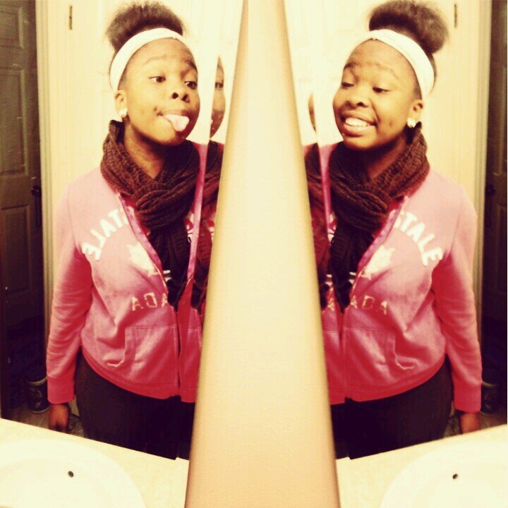 Juss a Queen from Jersey. November's very own. GMHS!!                                                                            IG: @queenmyahh