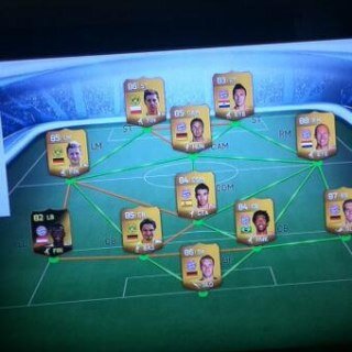 Du you want a wager just Ask me Im Arsenal supporter Frever 3 Hate Rvp but love Neymar And Gareth Bale