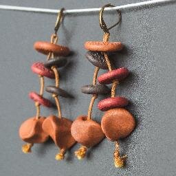 Polymer clay jewellery store