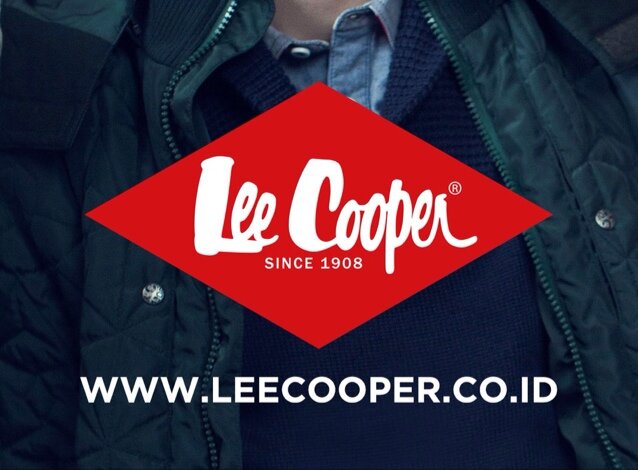 Official twitter account of Lee Cooper Indonesia. The Europe's first & oldest authentic denim brand #since1908.
Contact : leecooper@leecooper.co.id