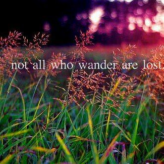 this world is nothing but a deception...don't be fooled.