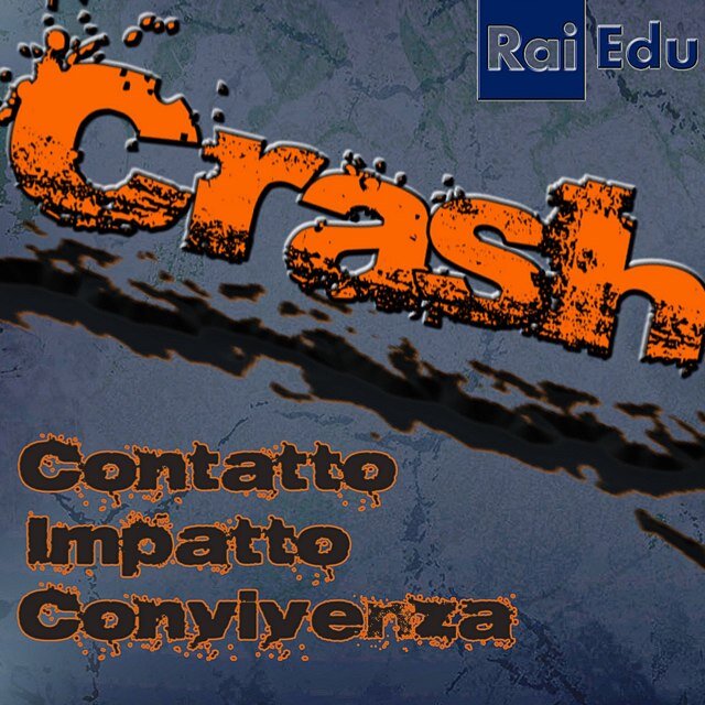 Crash: programma di informazione in onda il lunedì alle 23,00 su Rai Storia