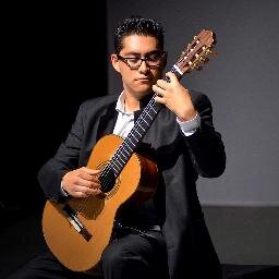 Classical Guitarist