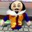 かさぶたはなこのアイコン