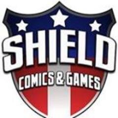 TheShieldComics's profile picture. The Shield Comics & Games is a shop in Ames, IA. Owner has over 20 years of experience in buying / selling / grading comics. Nominated 4 a 2014 Eisner SoR Award