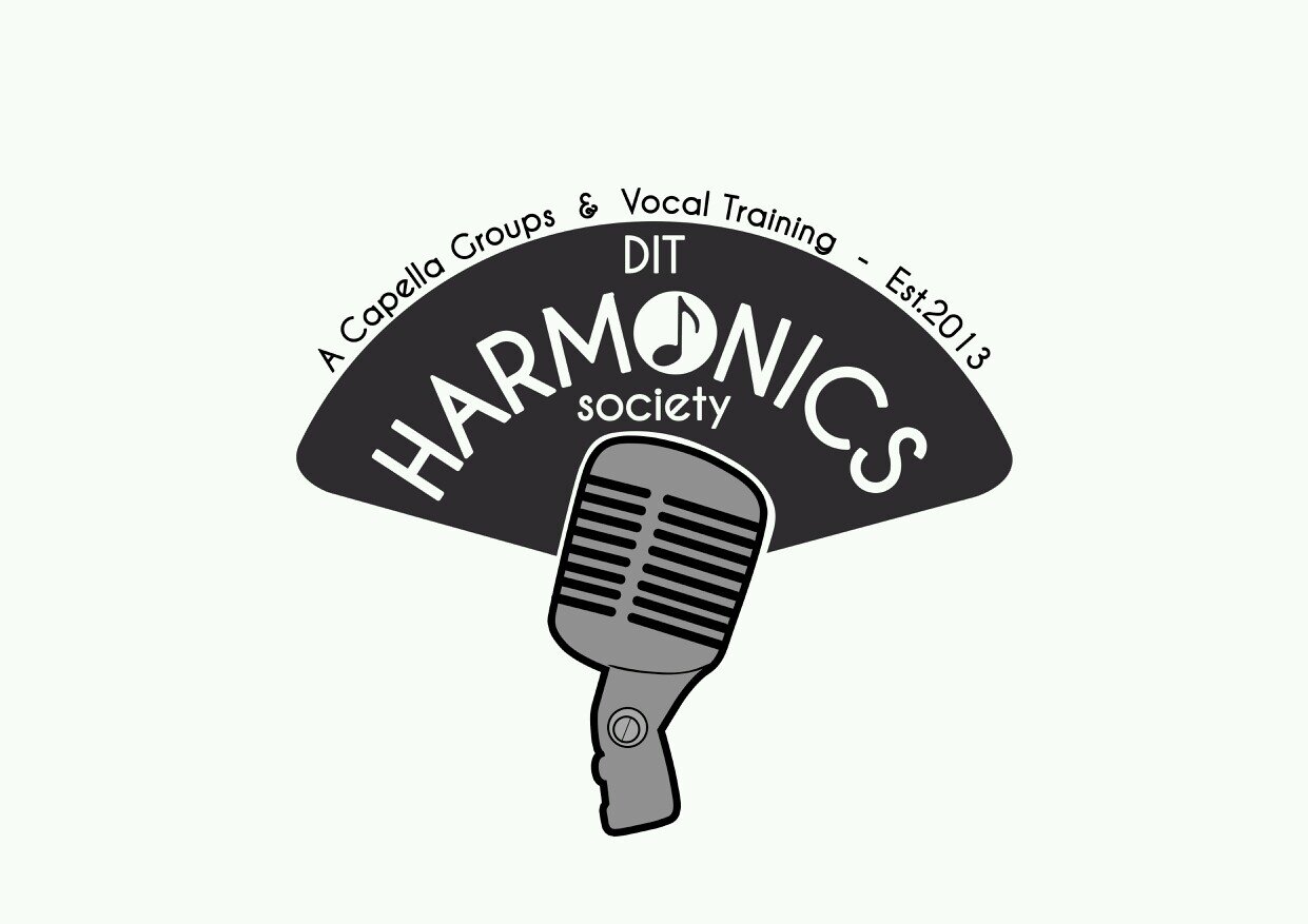 This is the official page for the new DIT Harmonics society! Weekly vocal workshops take place Mondays at 7pm in Aungier Street (Room 4-067)