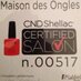 Maison Ongles (@MaisonOngles) Twitter profile photo