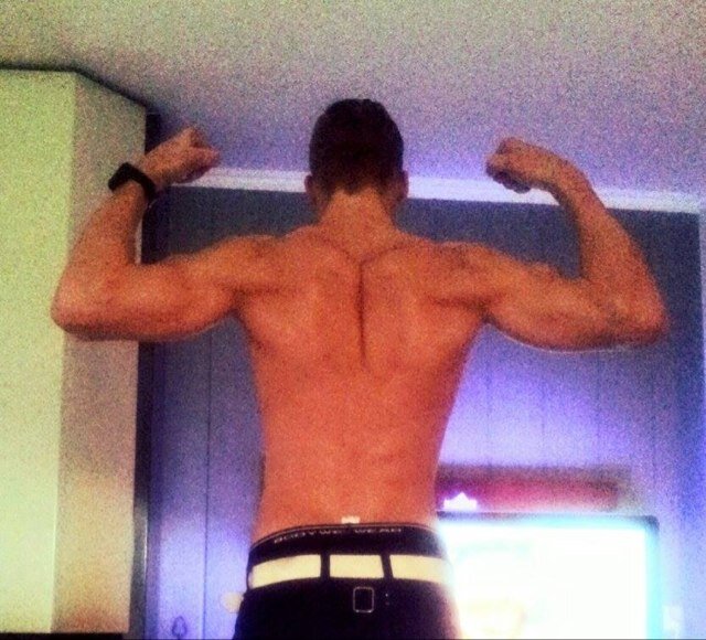 Wolff || A.K.A Wowf || gaining wheight. Getting bigger |