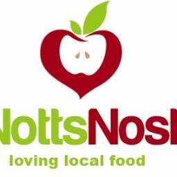 Loving local food.  

Notts Nosh is a local food brand developed by @GroundworkGN.  Working hard to promote local food and combat food poverty.