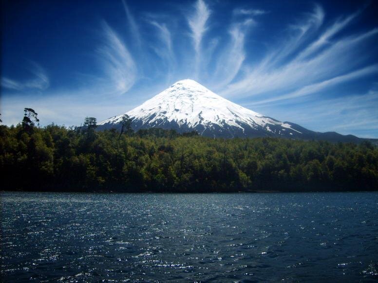 Pucon: es un paraiso con sus maravillosos paisajes rodeado por el volcan villarrica y lago villarrica
 #Pucon #PuconChile #TurismoPucon
Pucon Chile