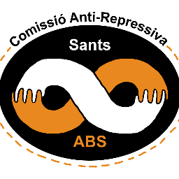 Comissió Anti-Repressiva de l'ABS.
(@AssembleaSants)