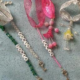 Handmade Jewellery and Keepsake Gifts, custom made for you.