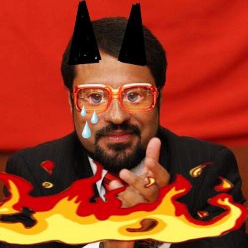 Ex governador, ex tudante da unifap (greva maix), ex orcista e futuro mextre pokemon