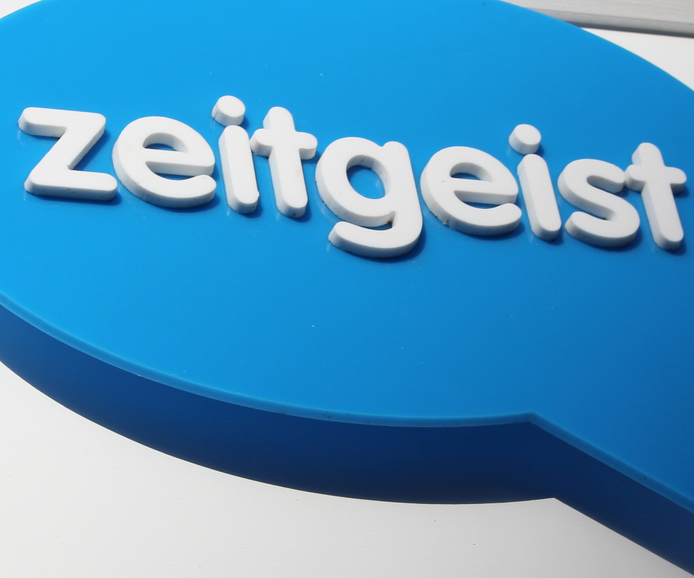 ZeitgeistBuZZ's profile picture. Transcreators for the Tech Industry