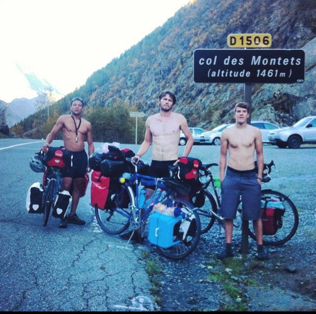 charitycycle13's profile picture. We embark on a journey for charity - Cancer Research UK, Kidneys for Life, Save the Children and WaterAid to visit as many Wonders of the World as possible!