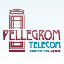 Pellegrom Telecom stelt u in staat om uw complete ICT-, beveiliging- en communicatie-omgeving onder te brengen bij één partij: Pellegrom Telecom.