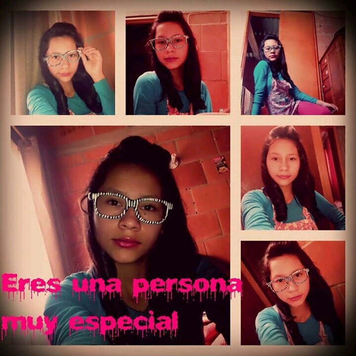 Soy súper divertida amorosa amigable y cariñisa