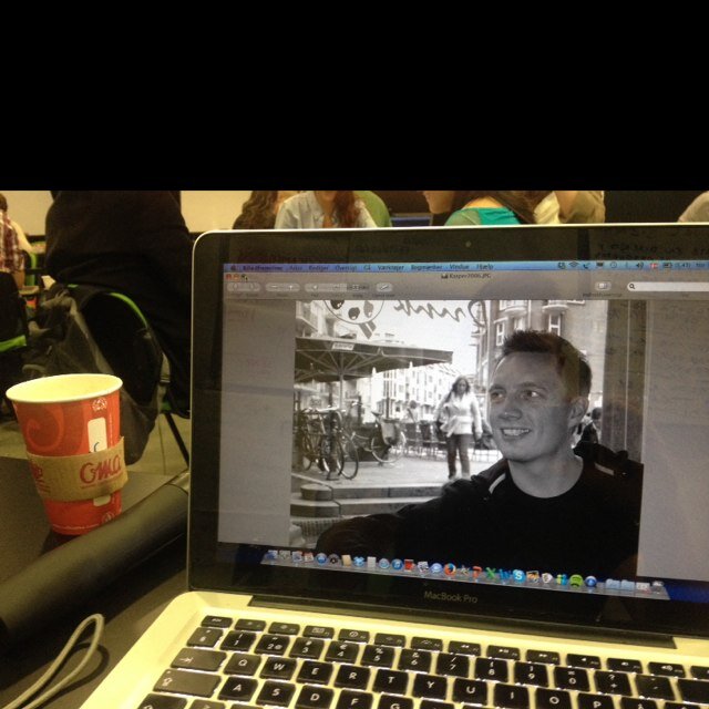 k_arentoft's profile picture. 