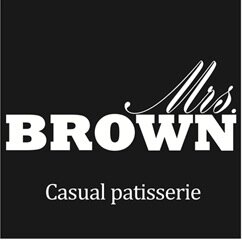 Van karamel tot koffie verkeerd, van honing en truffel tot 
pure chocolade. Mrs. Brown is zoet, zalig en sensationeel...


om je vingers bij af te likken!