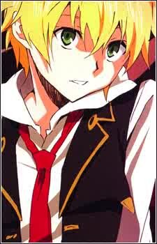 Oz Vessalius is a chain called Oz The B-Rabbit that has Jack Vessalius soul within it,Oz's age is 25 y.o.even though his appearance is 16 y.o