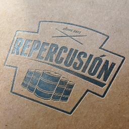 Repercusión es un grupo compuesto por seis jóvenes que realiza percusión sobre objetos pintorescos y reciclados, involucrando coreografías y movimiento.
