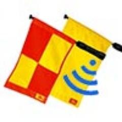 THE Electronic Referee Flags on the English Premier League and English Football League. Available in all countries including Germany, USA and Australia