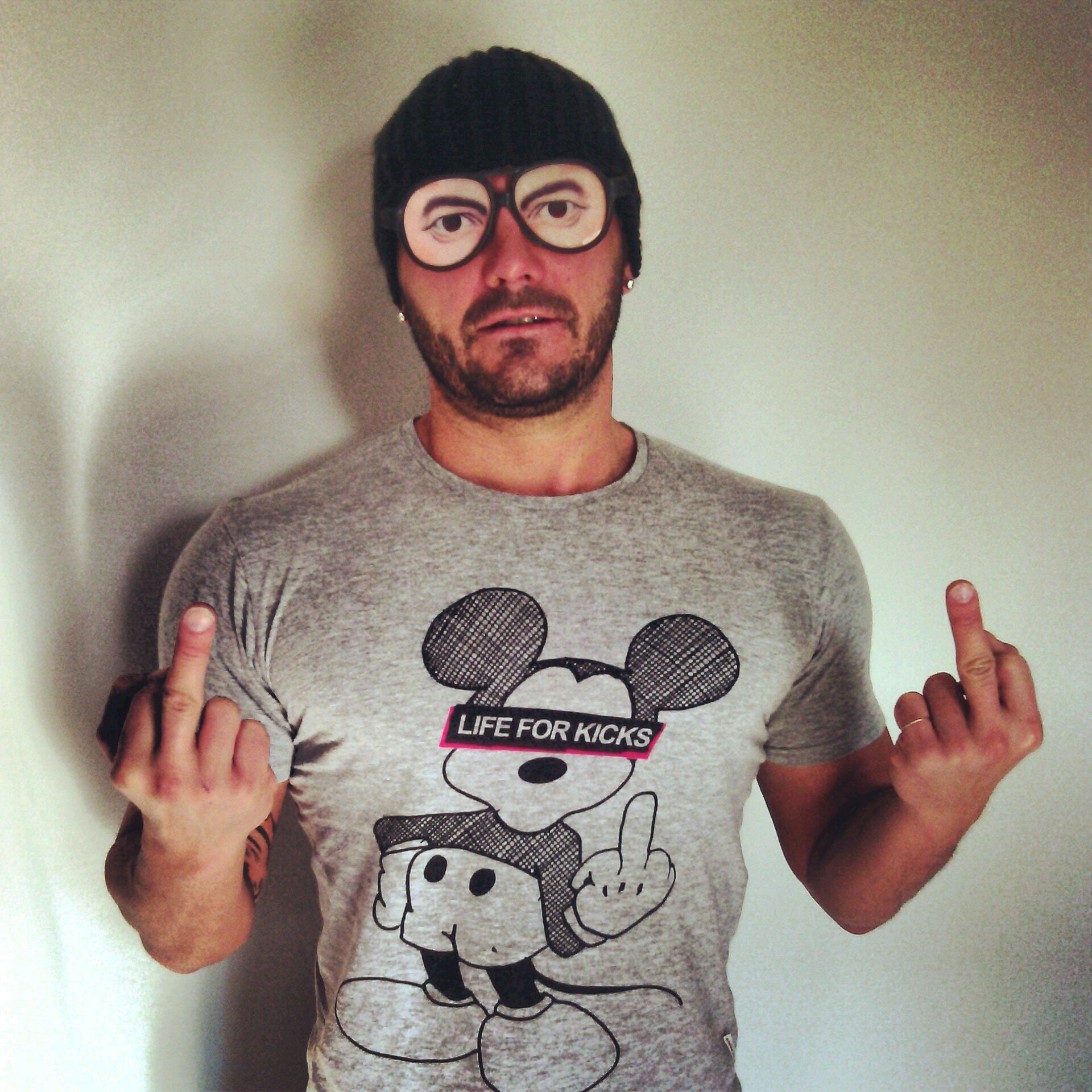 La vie est trop courte alors je suis en mode : Carpe Diem snapchat : izar64