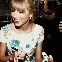 My life revolves around this one blonde girl