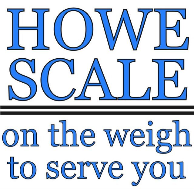On the 'weigh' to serve you!

We are your one source for all your weighing needs since 1857.