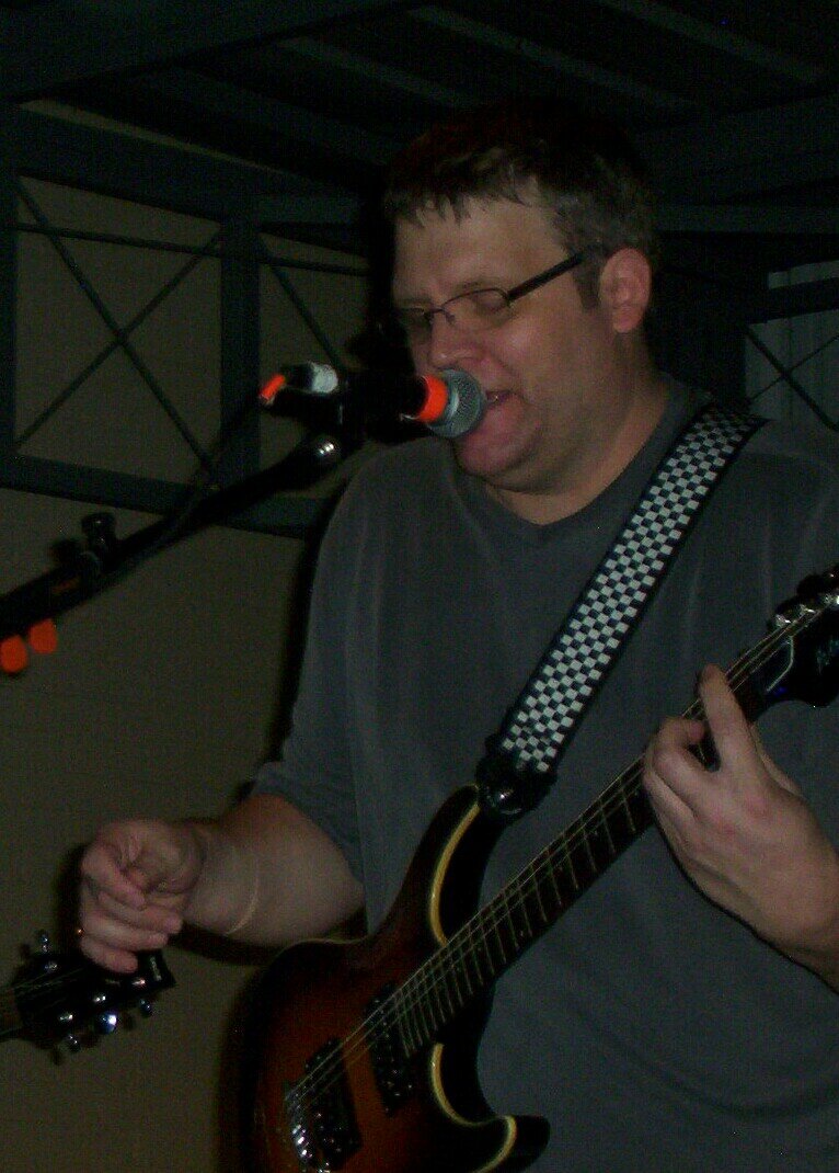 Full time factory worker, part time musician.